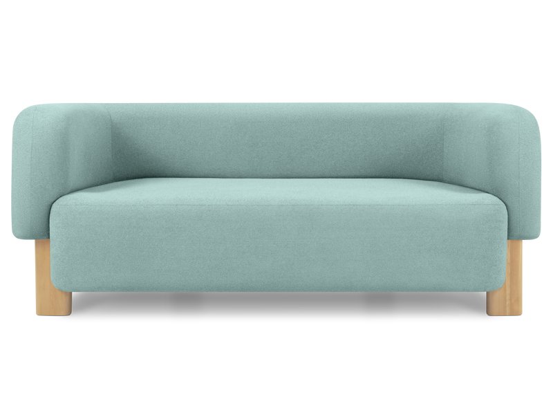 Диван прямой Арклоу Soft Mint