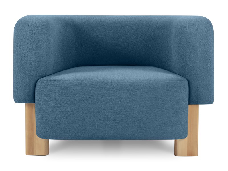 Кресло Арклоу Soft Blue