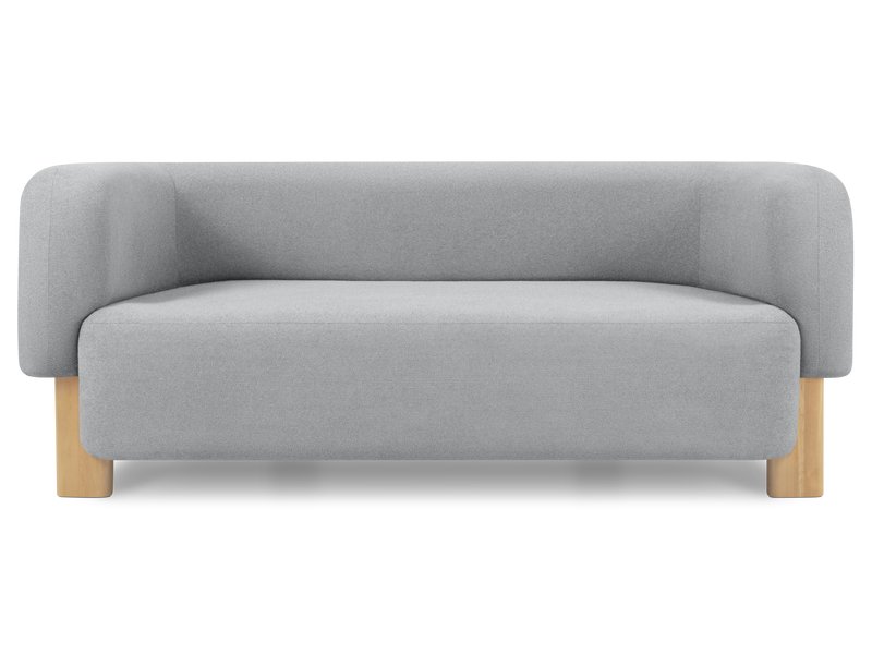 Диван прямой Арклоу Soft Silver